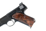 Layaway Colt Match Target Woodsman Pistol .22 lr - 7 of 11