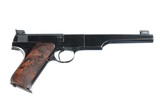 Layaway Colt Match Target Woodsman Pistol .22 lr - 1 of 11