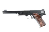 Layaway Colt Match Target Woodsman Pistol .22 lr - 5 of 11