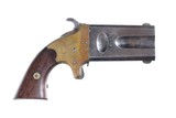 American Arms Double Barrel Derringer .41 rimfire - 1 of 10