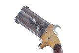 American Arms Double Barrel Derringer .41 rimfire - 6 of 10