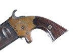 American Arms Double Barrel Derringer .41 rimfire - 7 of 10