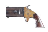 American Arms Double Barrel Derringer .41 rimfire - 5 of 10