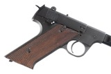 High Standard HD Military Pistol .22 lr - 4 of 9