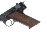 High Standard HD Military Pistol .22 lr - 7 of 9