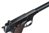 High Standard HD Military Pistol .22 lr - 2 of 9