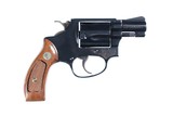 Smith & Wesson 36 Revolver .38 spl - 1 of 10