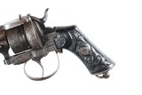 Lefauchaux Pinfire Revolver 7mm - 7 of 9