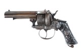 Lefauchaux Pinfire Revolver 7mm - 5 of 9
