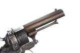 Lefauchaux Pinfire Revolver 7mm - 3 of 9