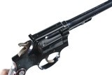 Smith & Wesson K-22 Outdoorsman Revolver .22 lr - 2 of 10