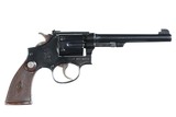 Smith & Wesson K-22 Outdoorsman Revolver .22 lr - 1 of 10