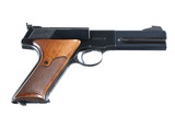 Layaway Colt Match Target Woodsman Pistol .22 lr - 1 of 9