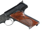 Layaway Colt Match Target Woodsman Pistol .22 lr - 7 of 9
