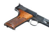 Layaway Colt Match Target Woodsman Pistol .22 lr - 4 of 9