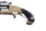 Colt Cloverleaf Revolver .41 rimfire - 8 of 9