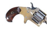 Colt Cloverleaf Revolver .41 rimfire - 4 of 9