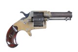 Colt Cloverleaf Revolver .41 rimfire - 1 of 9