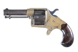 Colt Cloverleaf Revolver .41 rimfire - 5 of 9