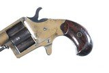 Colt Cloverleaf Revolver .41 rimfire - 7 of 9