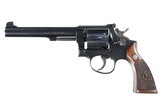 Smith & Wesson K38 Target Masterpiece Revolver .38 spl - 6 of 11