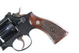 Smith & Wesson K38 Target Masterpiece Revolver .38 spl - 8 of 11
