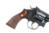 Smith & Wesson K38 Target Masterpiece Revolver .38 spl - 5 of 11
