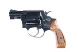 Sold Smith & Wesson 36 Revolver .38 spl - 5 of 10