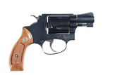 Sold Smith & Wesson 36 Revolver .38 spl - 1 of 10