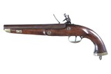 Belgium Flintlock Pistol .72 cal - 5 of 9
