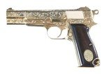 Inglis MKI WWII Commemorative Pistol 9mm - 5 of 9