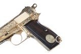 Inglis MKI WWII Commemorative Pistol 9mm - 7 of 9