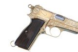 Inglis MKI WWII Commemorative Pistol 9mm - 4 of 9
