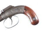 Manhattan Bar Hammer Percussion Pistol .36 cal - 7 of 9