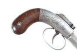 Manhattan Bar Hammer Percussion Pistol .36 cal - 4 of 9