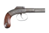 Manhattan Bar Hammer Percussion Pistol .36 cal - 1 of 9