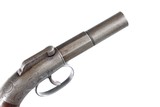 Manhattan Bar Hammer Percussion Pistol .36 cal - 2 of 9