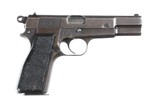 Browning Hi Power Pistol 9mm - 1 of 9