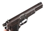 Browning Hi Power Pistol 9mm - 2 of 9