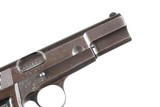 Browning Hi Power Pistol 9mm - 3 of 9