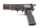 Browning Hi Power Pistol 9mm - 5 of 9