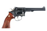 Smith & Wesson 14-3 K-38 Masterpiece revolver