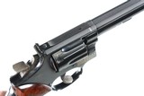 SOLD - Smith & Wesson 14-3 K-38 Masterpiece revolver - 2 of 10