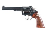 SOLD - Smith & Wesson 14-3 K-38 Masterpiece revolver - 5 of 10