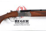 Ruger Red Label O/U Shotgun 28ga
