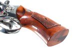 Smith & Wesson 27-3Nickel 8-3/8