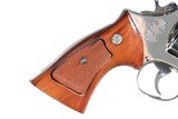 Smith & Wesson 27-3Nickel 8-3/8