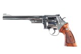 Smith & Wesson 27-3Nickel 8-3/8