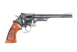 Smith & Wesson 27-3Nickel 8-3/8