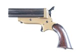 Sharps Pepperbox Pistol .30 rf - 5 of 10
